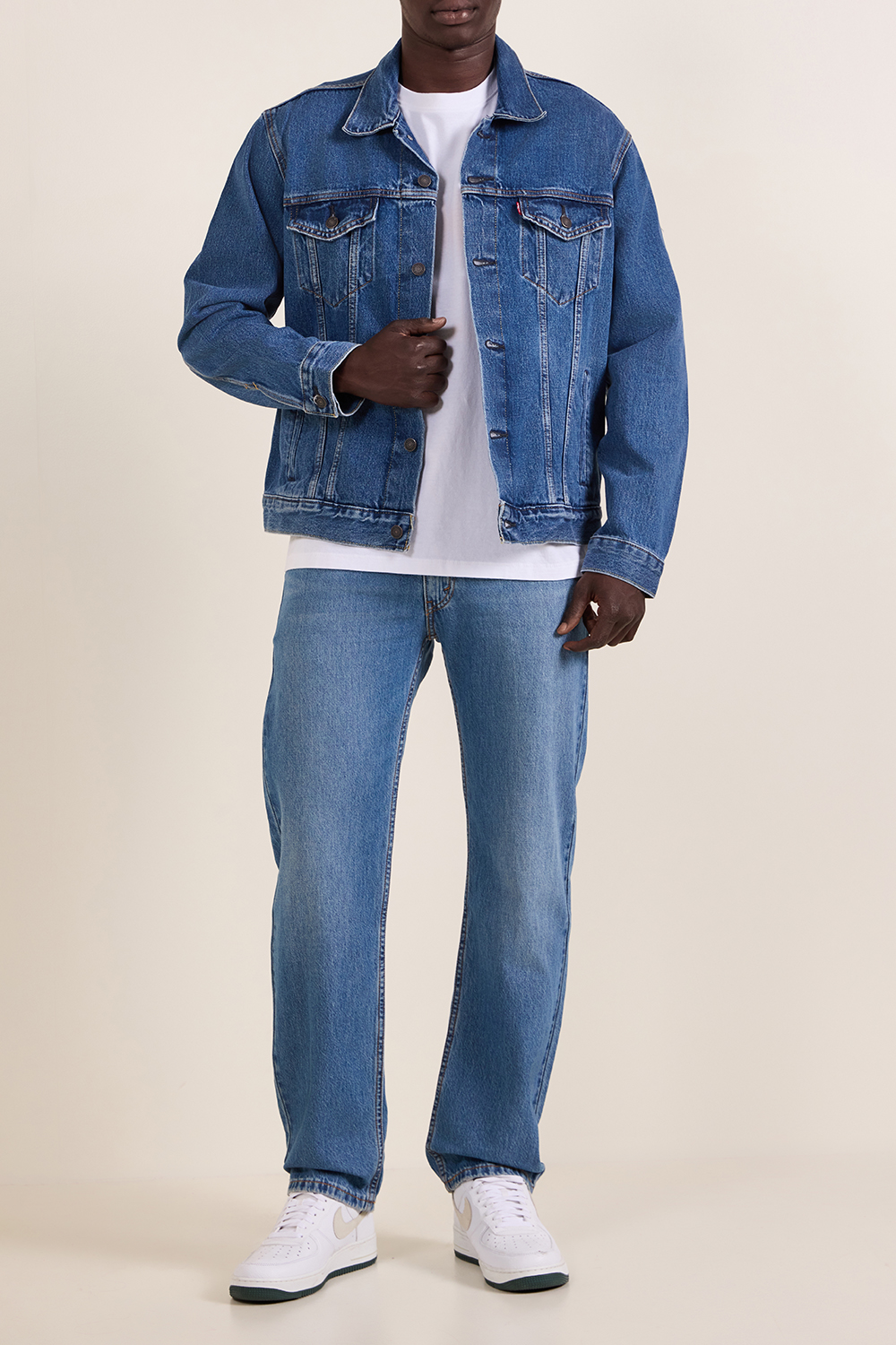 מכנסי ג'ינס 555